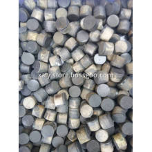 Used PDC cutter inserts for stone cutting